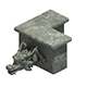 Stone wall - faucet design - 3DOcean Item for Sale