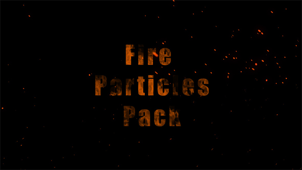 Fire Particles Pack