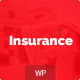 Insurance - WordPress Theme for Insurance Agency - ThemeForest Item for Sale