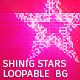 Shining Star Loopable Background - VideoHive Item for Sale