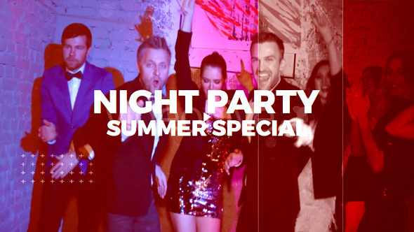 Night Party - Summer Special alt