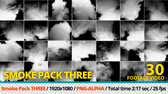 Smoke Pack Three alt