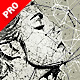 Plexus Art - Skeletum - Photoshop Action - GraphicRiver Item for Sale