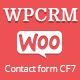 WPCRM - CRM for Contact form CF7 & WooCommerce - CodeCanyon Item for Sale