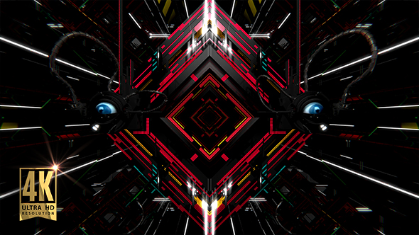 VJ Surrealistic Rectangle alt