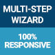 Multi Step Form Wizard jQuery Validation - CodeCanyon Item for Sale