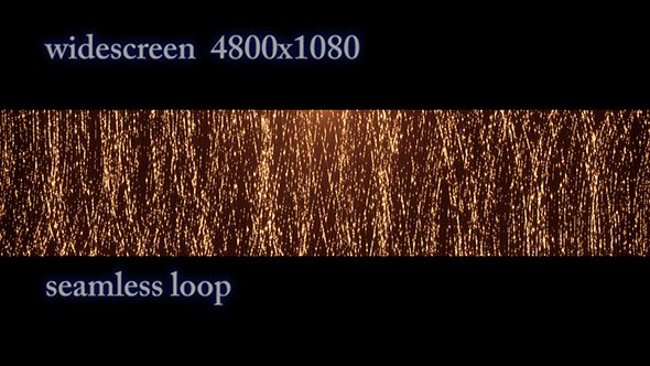 Golden Brilliant Lines Widescreen alt