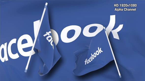 Flag Transition - Facebook alt