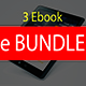 E book Bundle - GraphicRiver Item for Sale
