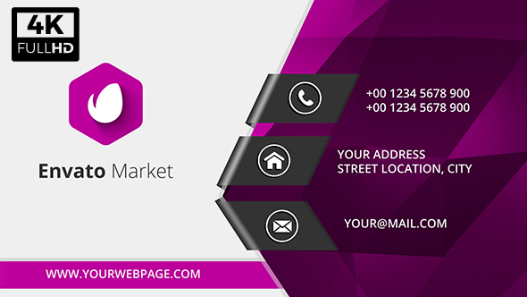 Business Logo Reveal alt