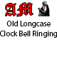 Old Longcase Clock Bell Ringing