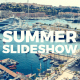 Upbeat Summer Slideshow - VideoHive Item for Sale