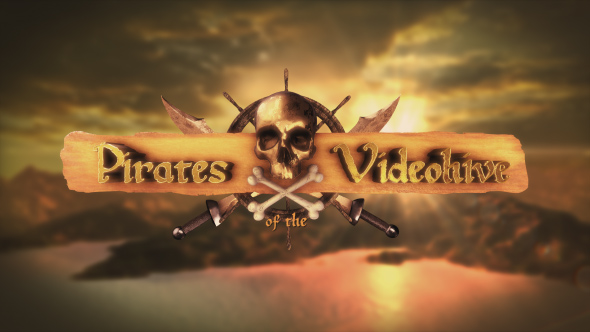 Pirates Logo Reveal