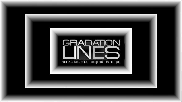 Gradation Lines VJ Pack