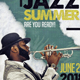 Jazz Summer Poster A3 - GraphicRiver Item for Sale