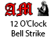 12 O'Clock Bell Strike