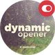 Dynamic Opener - VideoHive Item for Sale