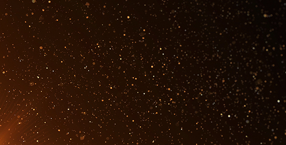 2 Golden Particles Backgrounds