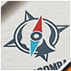 Life Compass Logo - GraphicRiver Item for Sale