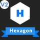 Hexagon - Coming Soon Template - ThemeForest Item for Sale