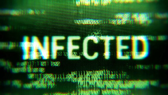 Infected