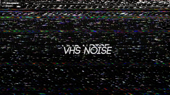 VHS Noise 2 alt