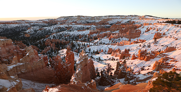 Bryce Canyon Sunrise