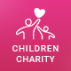 Children Charity - Nonprofit & NGO WordPress Theme - ThemeForest Item for Sale
