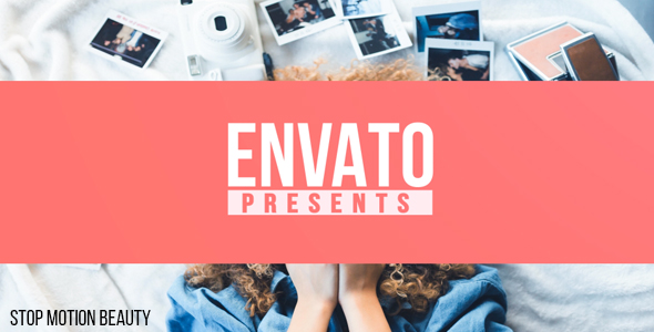 Stop Motion Beauty alt