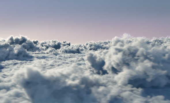 Above The Clouds alt