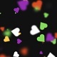 Romantic Heart Particles - VideoHive Item for Sale