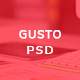 Gusto Hotel - Multipurpose - ThemeForest Item for Sale