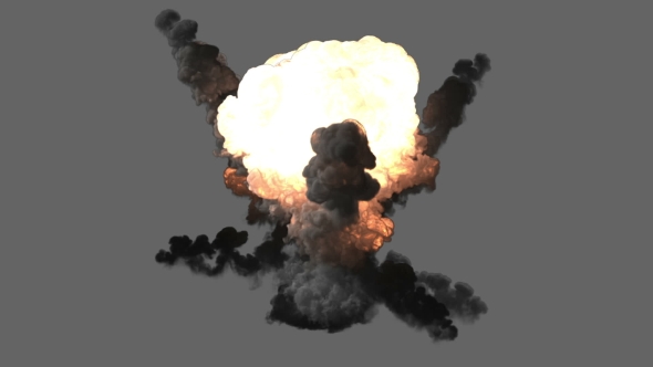 Bomb Explosion alt