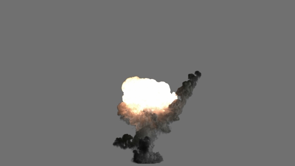 Bomb Explosion alt