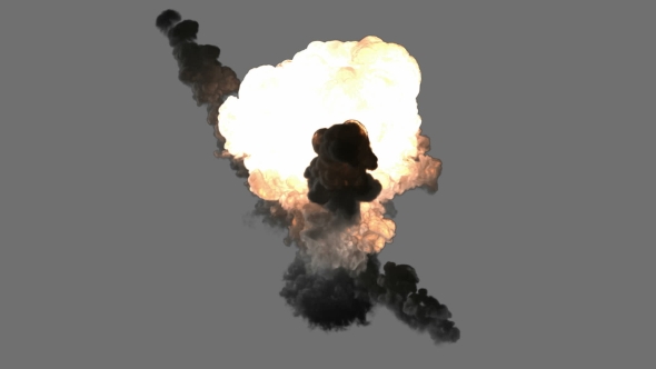 Bomb Explosion