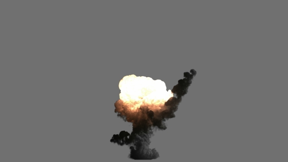 Bomb Explosion alt