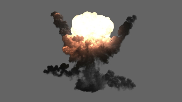Bomb Explosion alt