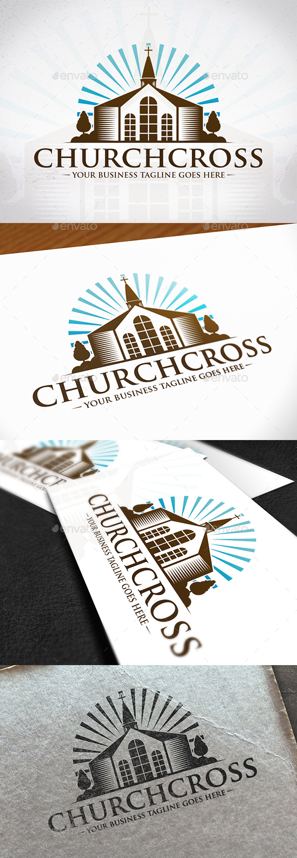 Cross Church Creative Logo