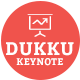Dukku Keynote - GraphicRiver Item for Sale
