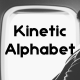 Kinetic Alphabet - VideoHive Item for Sale