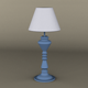 Desk Lamp - 3DOcean Item for Sale