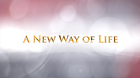 Wedding Trailer Titles alt