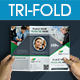Multipurpose Business Tri-Fold Brochure Vol-31 - GraphicRiver Item for Sale