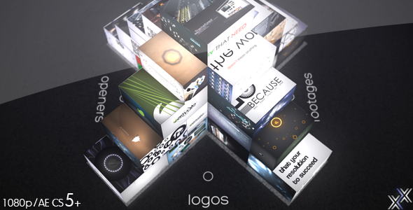 Multi-Display Logo Reveal V2 alt