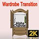 Wardeobe Transitions - VideoHive Item for Sale
