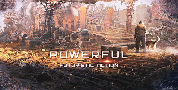 Poseidon - Futuristic Trailer alt