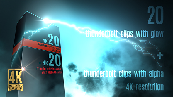 Thunderbolt Set alt