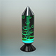 Lava lamp - 3DOcean Item for Sale