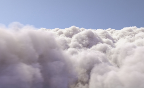 Above The Clouds