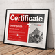Swiss Style Certificate - GraphicRiver Item for Sale